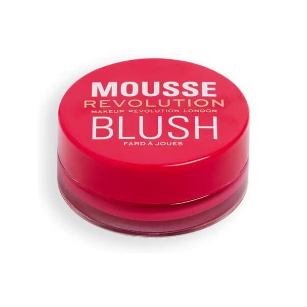 Mousse Blusher Juicy Fuchsia Pink