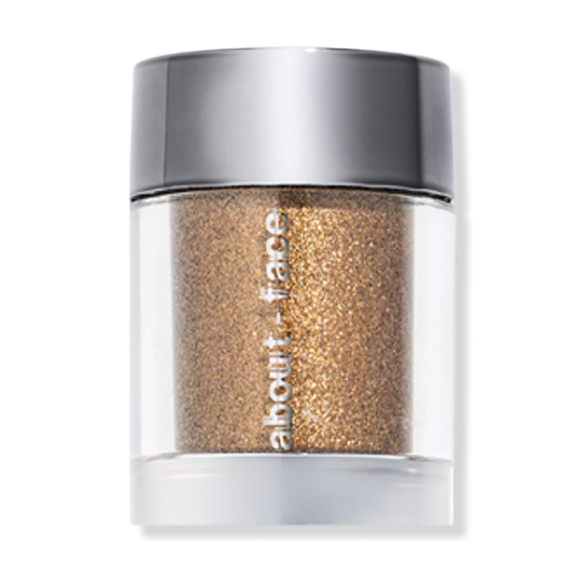 Fractal Glitter Dust Pigmented Loose Glitter, Smoky Citrine