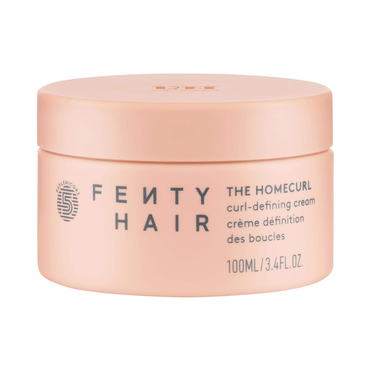 Mini The Home Curl-Defining Styling Cream