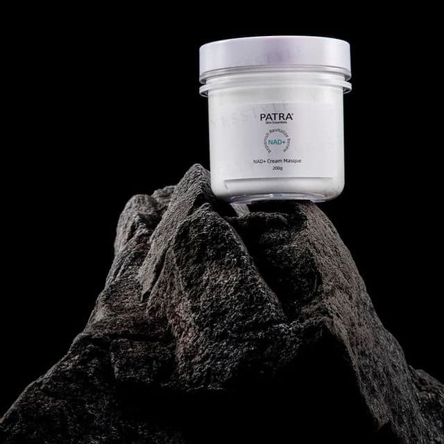 NAD+ Cream Masque