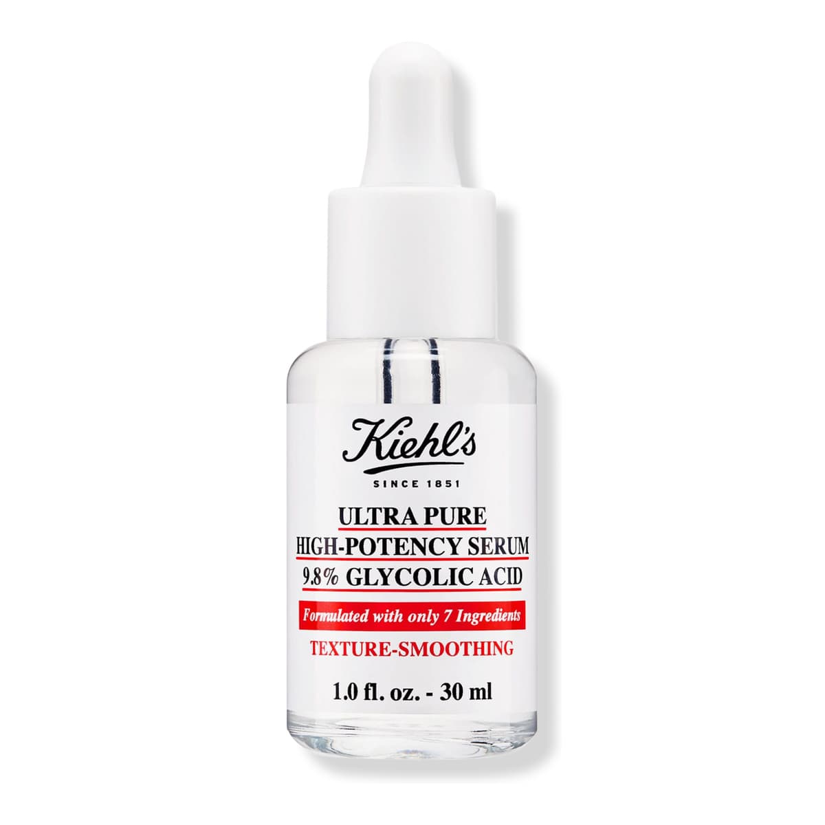 Ultra Pure High-Potency 9.8% Glycolic Acid Serum