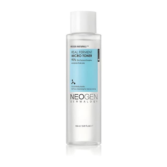 Dermalogy Real Ferment Micro Toner