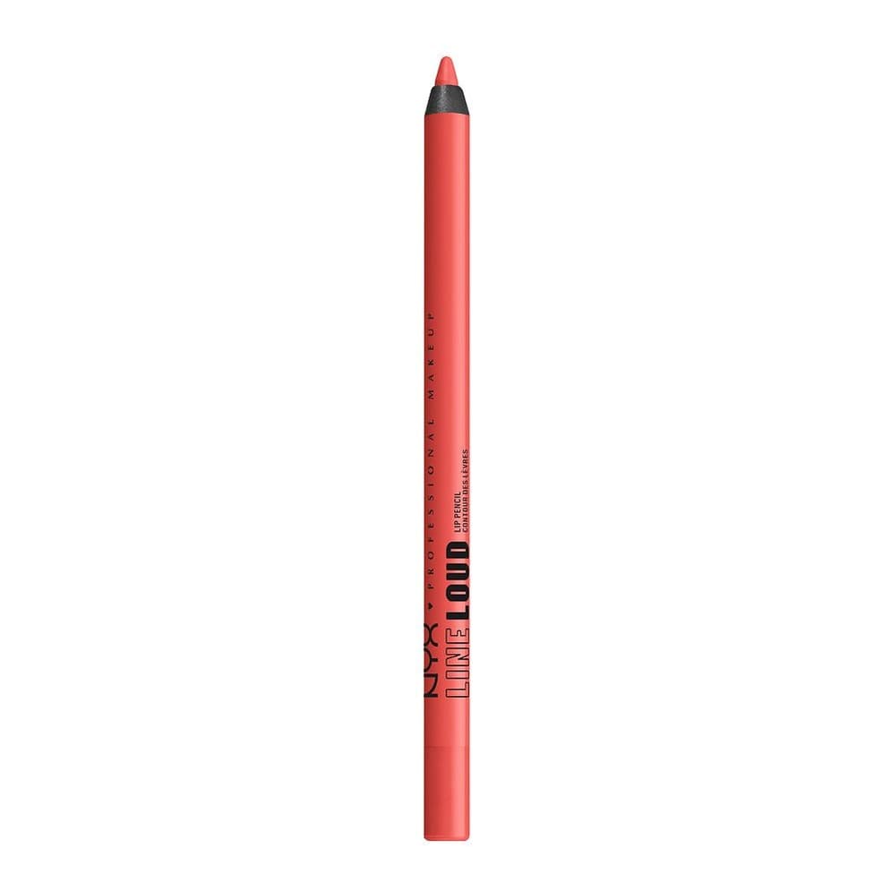 Line Loud Lip Liner, Stay Stuntin