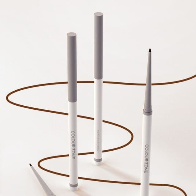 Eyeliner Gel Pen, #02 Brown