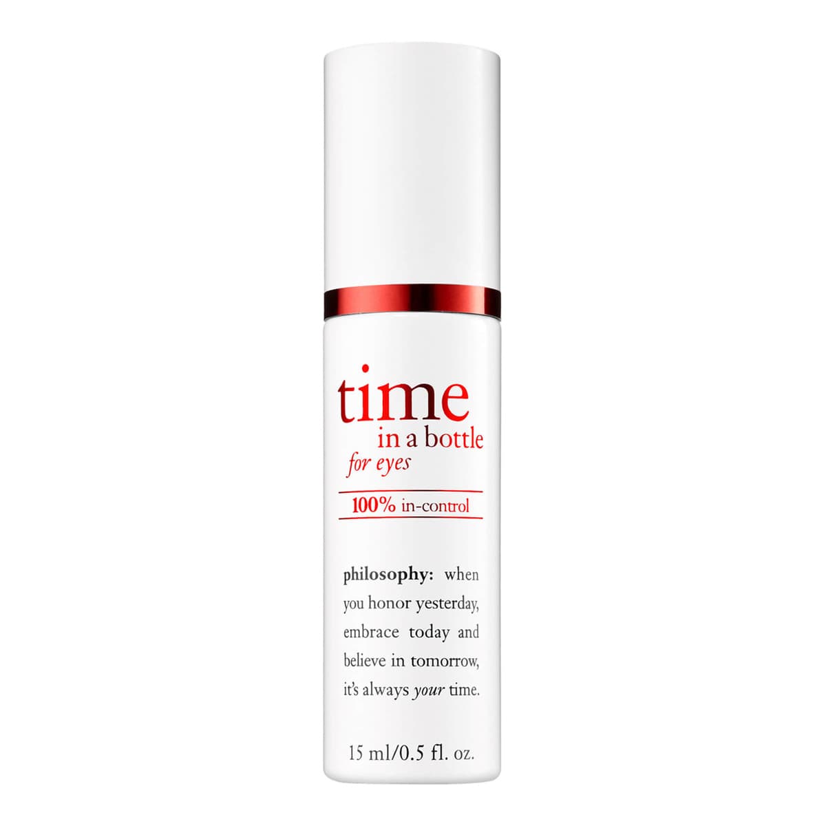 Time In A Bottle Age-Defying Serum For Eyes