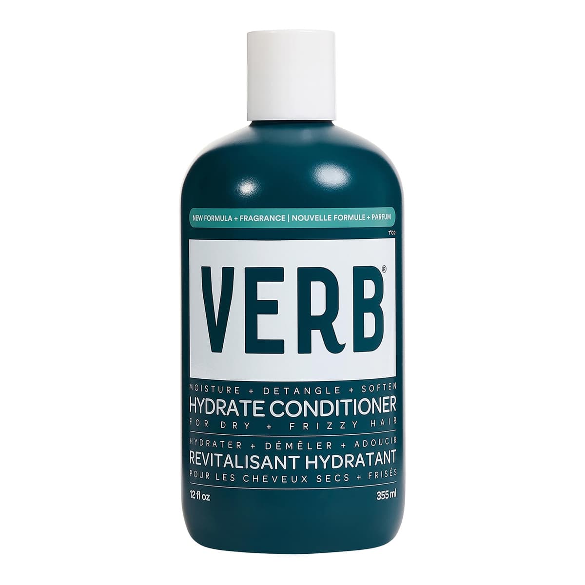 Hydrate Conditioner for Dry, Frizzy Hair