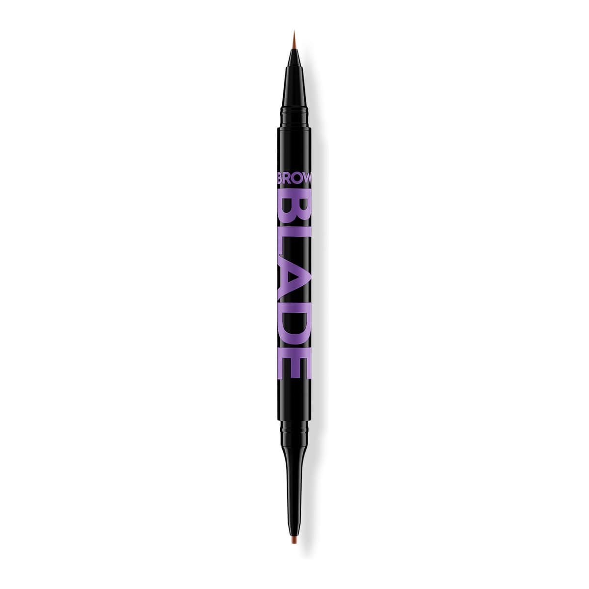 Brow Blade 2-in-1 Eyebrow Pen + Waterproof Pencil, Gingersnap