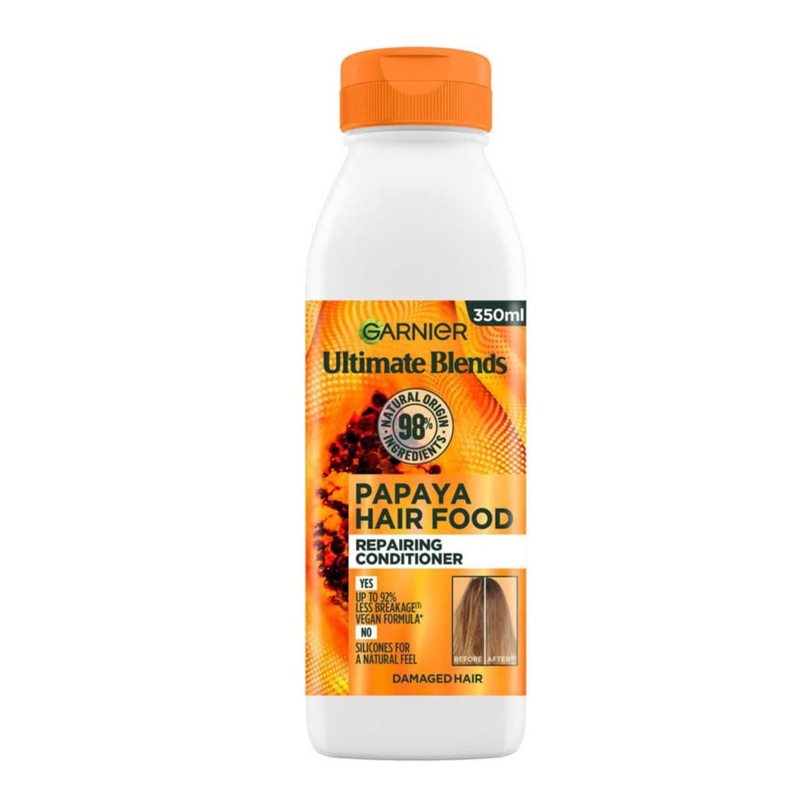 Ultimate Blends Hair Food Repairing Papaya Conditioner For Damaged Hair