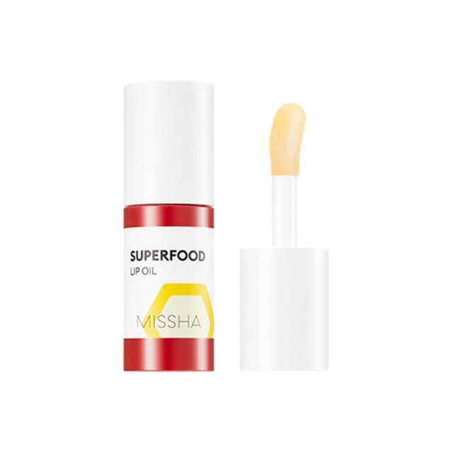 Superfood Lip Oil, Honey