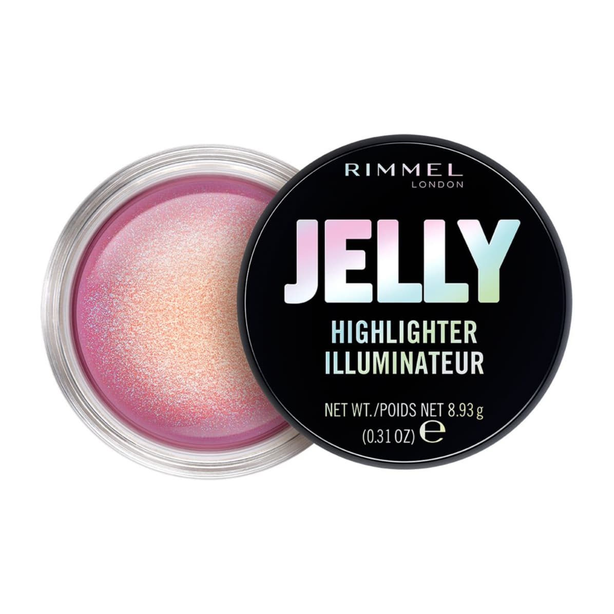 London Jelly Highlighter