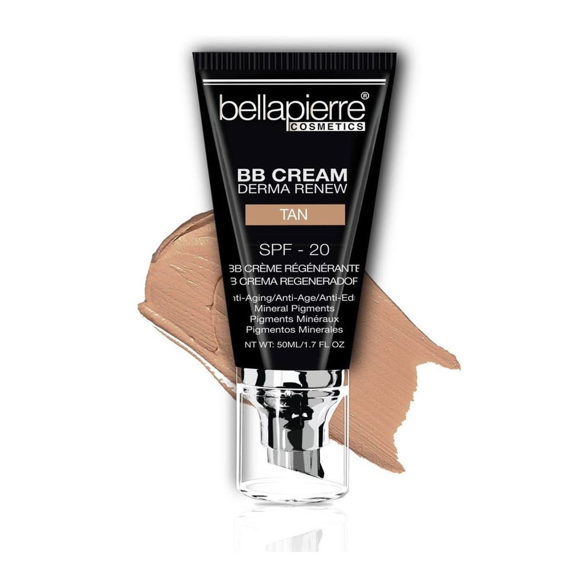 Cosmetics Derma Renew BB Cream SPF20 Tan