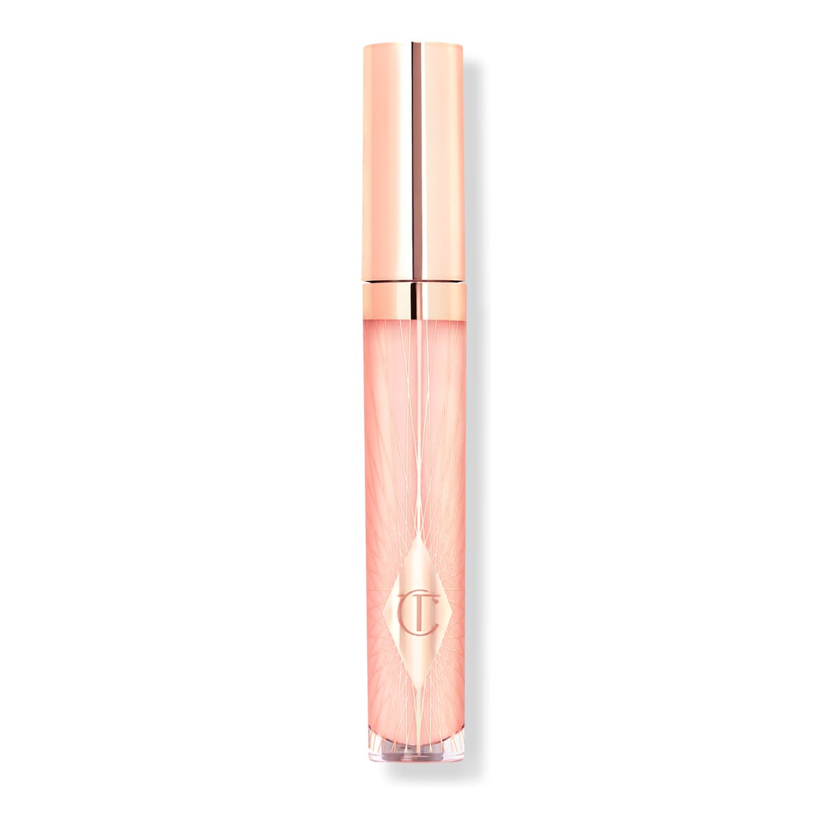 Collagen Lip Bath Gloss, Refresh Rose