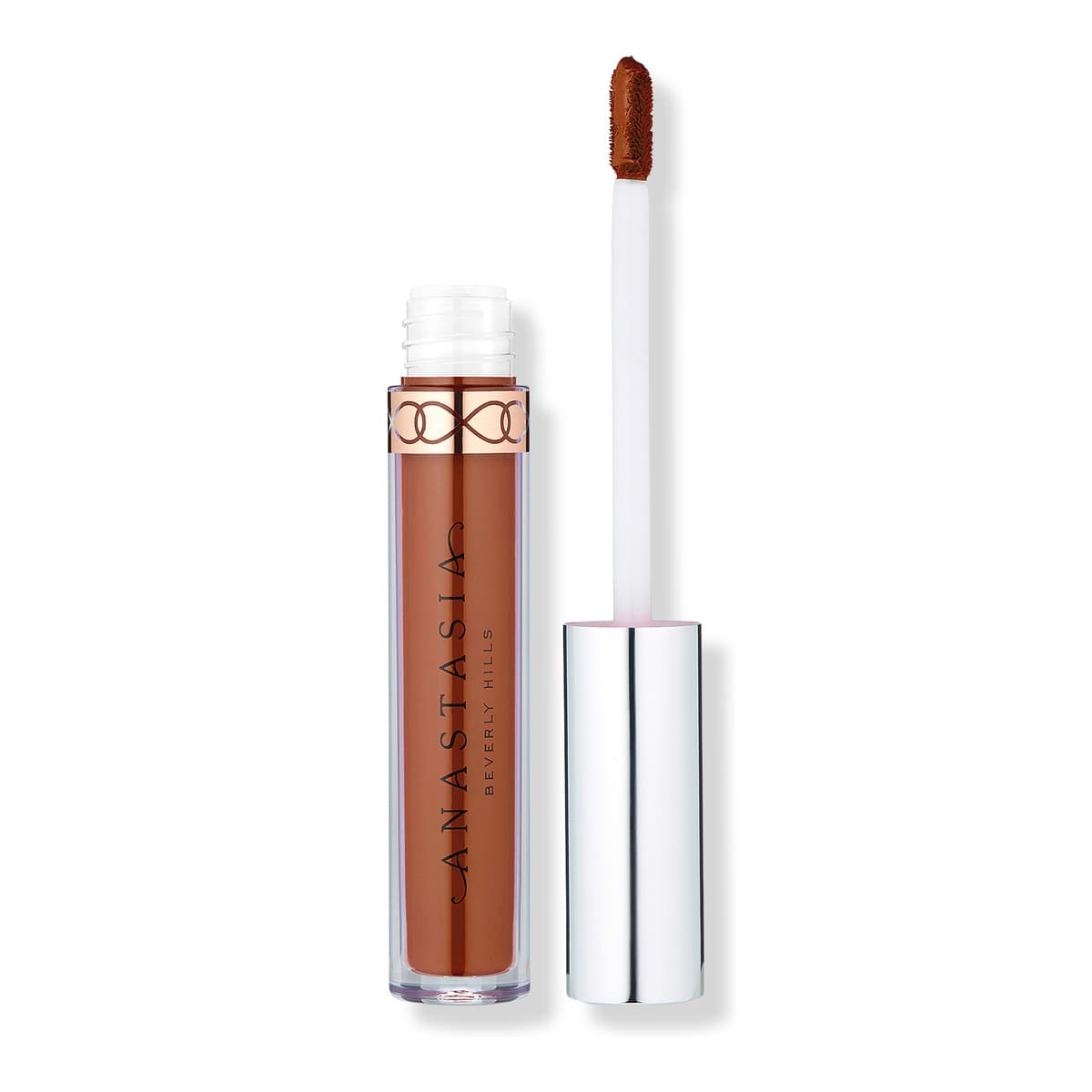 Smudge-Proof Matte Liquid Lipstick, Ashton