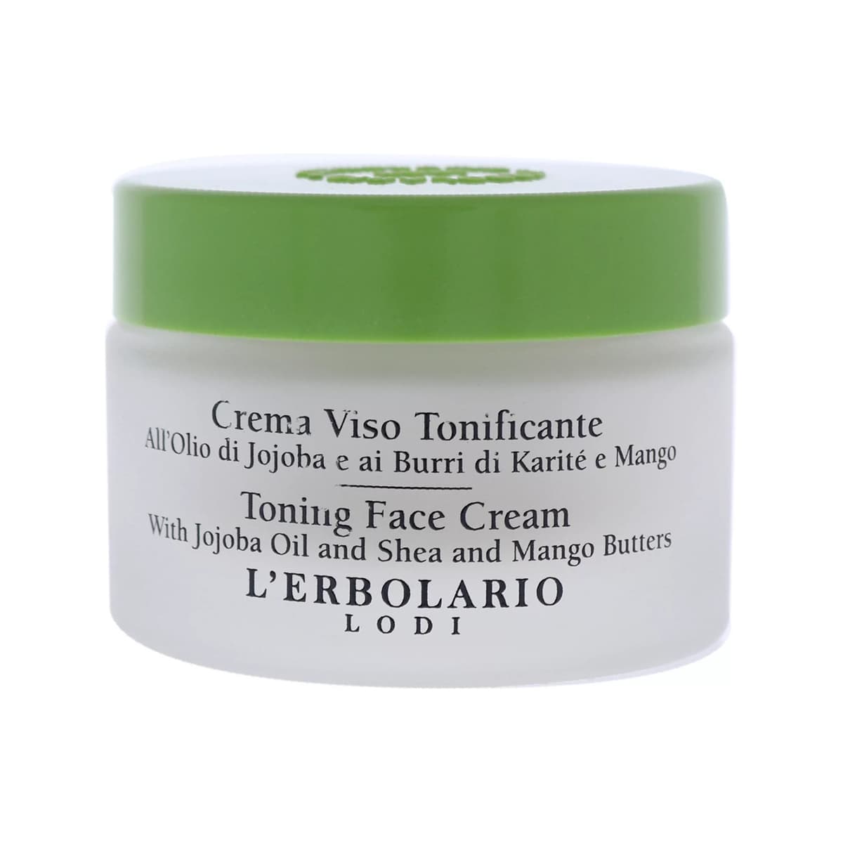 L'Erbolario Toning Face Cream - Face Cream Moisturizer