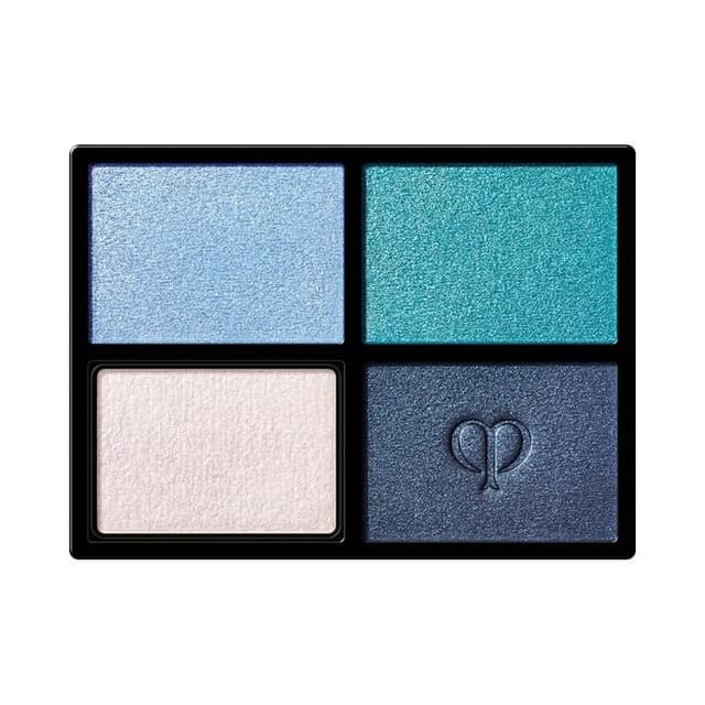 Eye Color Quad, #11 Blue