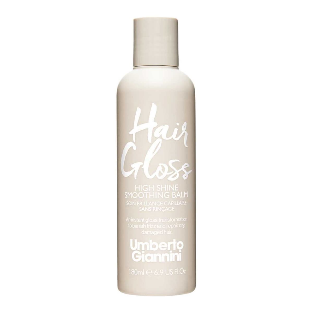 Hair Gloss High Shine Smoothing Balm