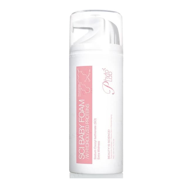 SCI Foam Cleanser