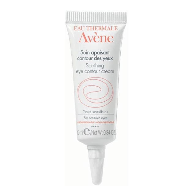 Soothing Eye Contour Cream Sensitive Skin