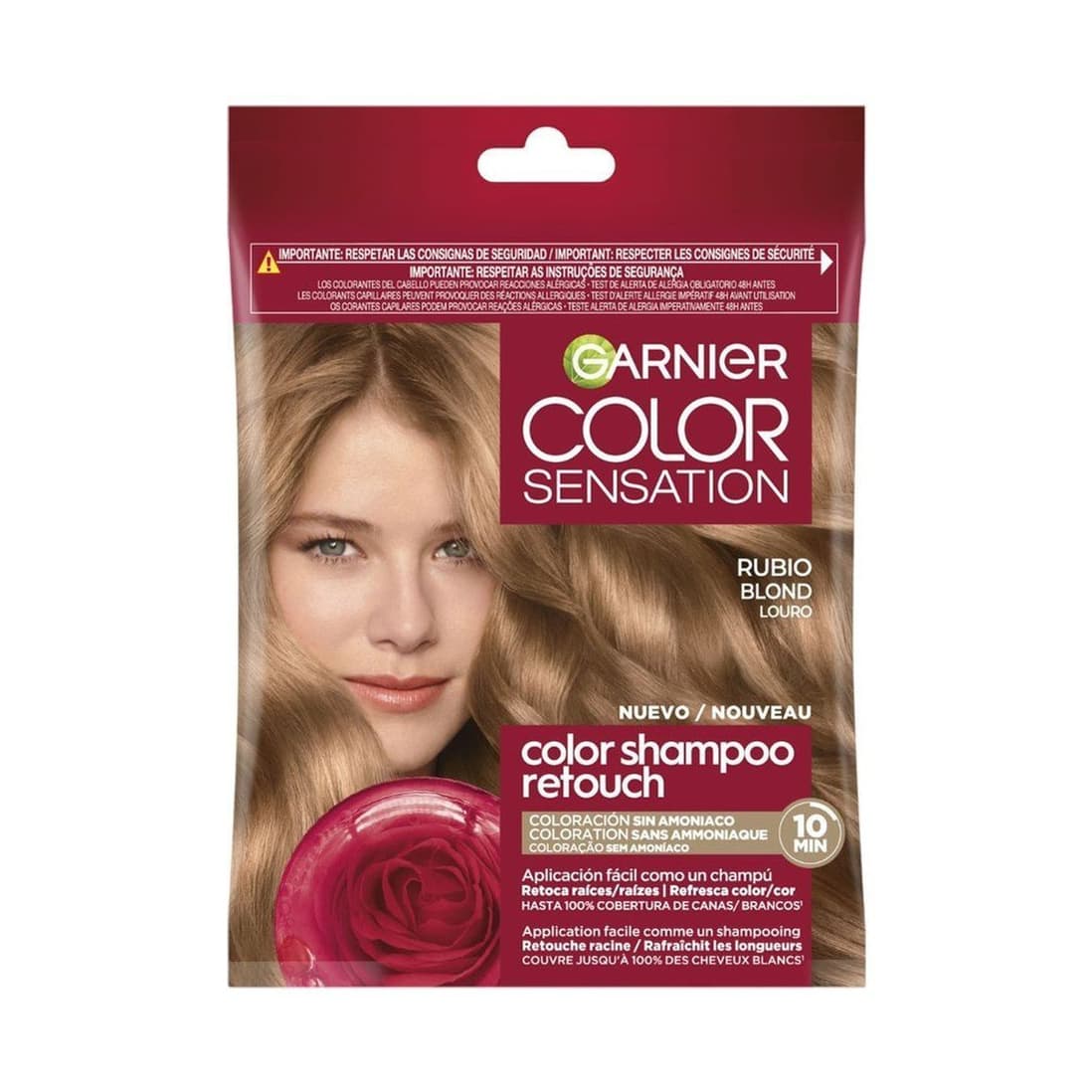 Color Sensation Color Shampoo Retouch Blonde