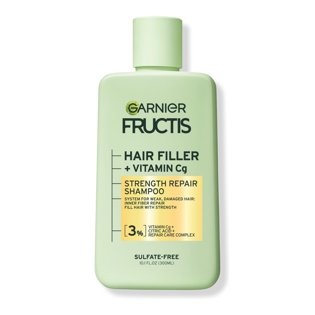 Fructis Hair Filler Strength Repair Shampoo
