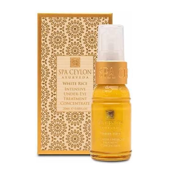White Rice - Intensive Under Eye Treatment Concentrate