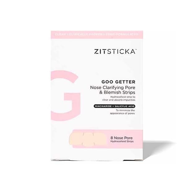 Goo Getter Nose Strips - 8Pk