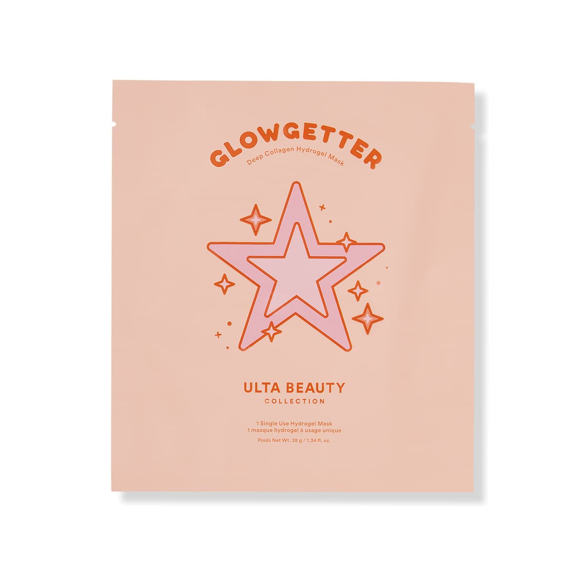Glowgetter Deep Collagen Hydrogel Mask