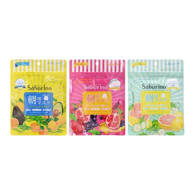 Saborino Morning Sheet Mask