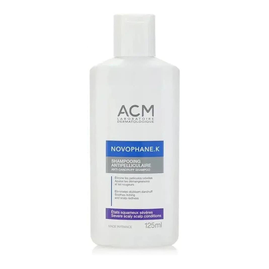 Novophane.K Anti-Dandruff Shampoo