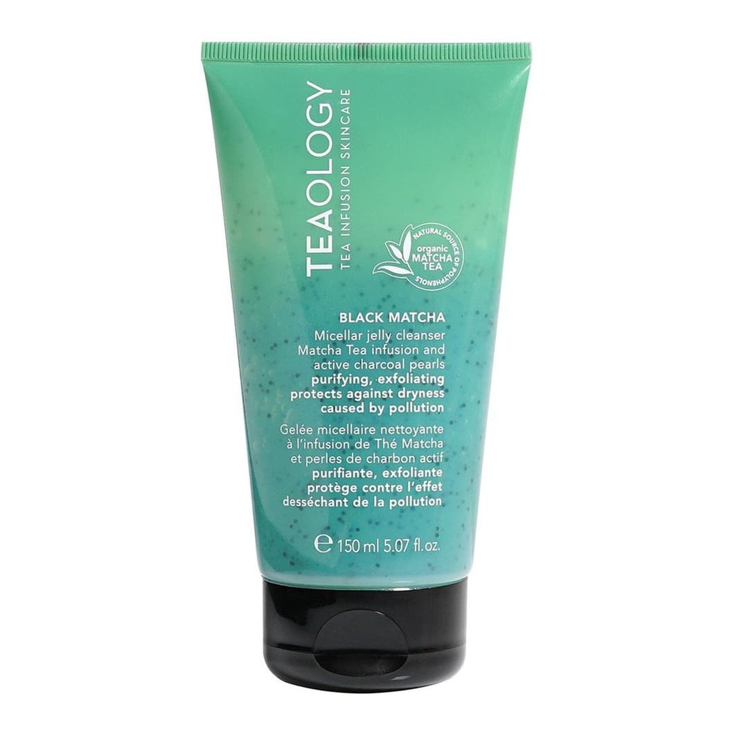 Black Matcha Micellar Jelly Cleanser