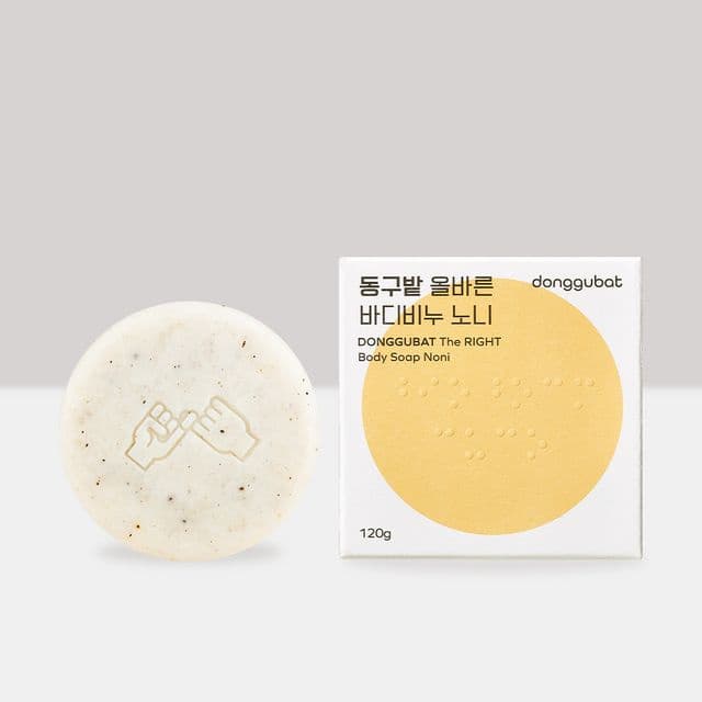 The RIGHT Body Soap Noni