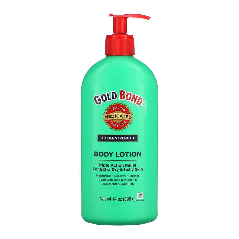 Body Lotion, Triple Action Relief, Extra Strength