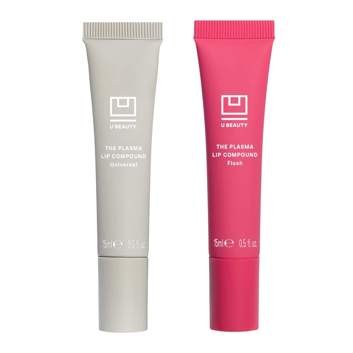 The Plasma Lip Compound Duo - Universal & Flush