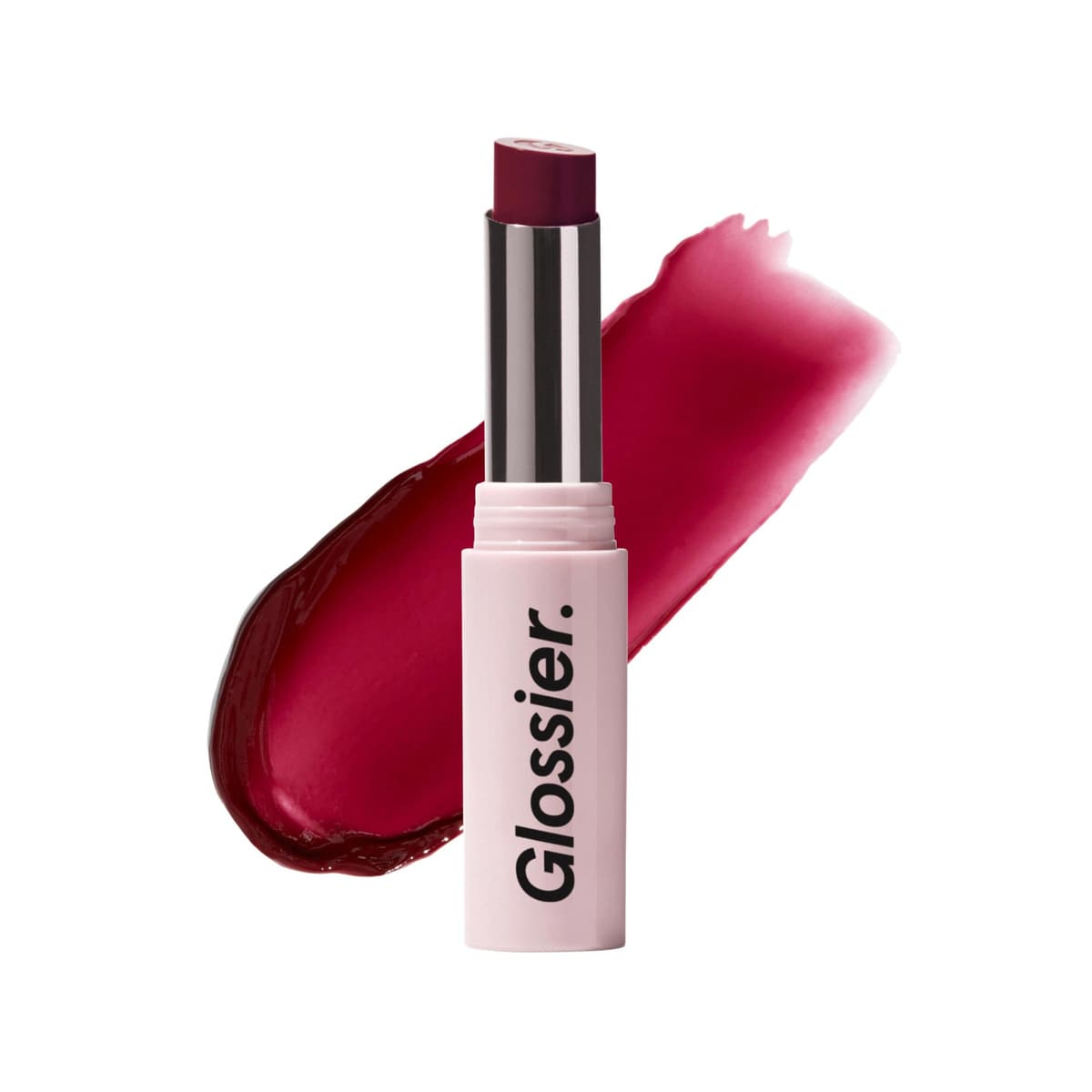 Ultralip High Shine Lipstick with Hyaluronic Acid, Cranberry