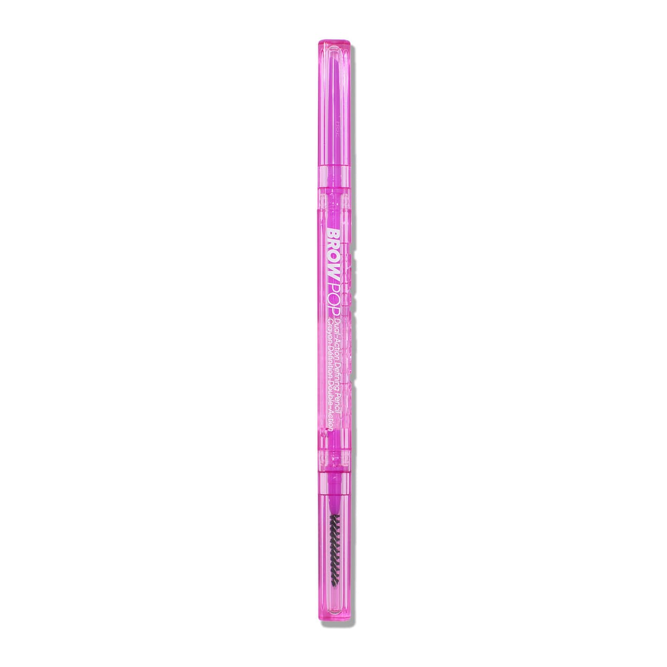 Brow Pop Dual-Action Defining Pencil, DARK BROWN