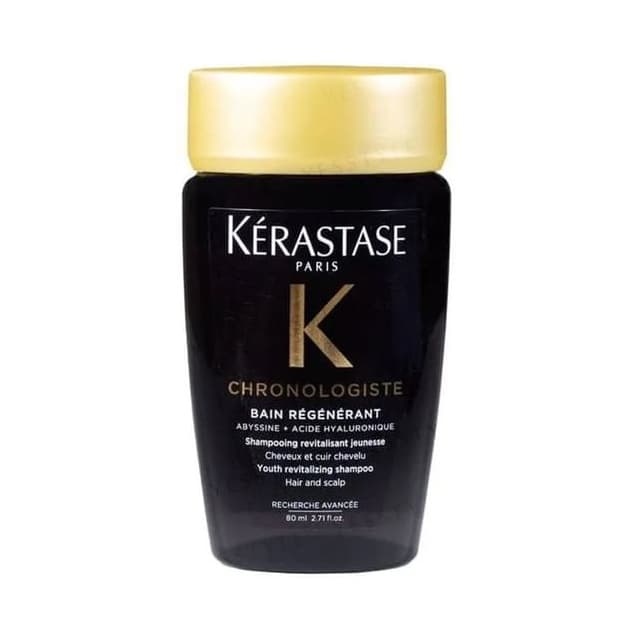 Chronologiste Bain Regenerant Youth Revitalizing Shampoo