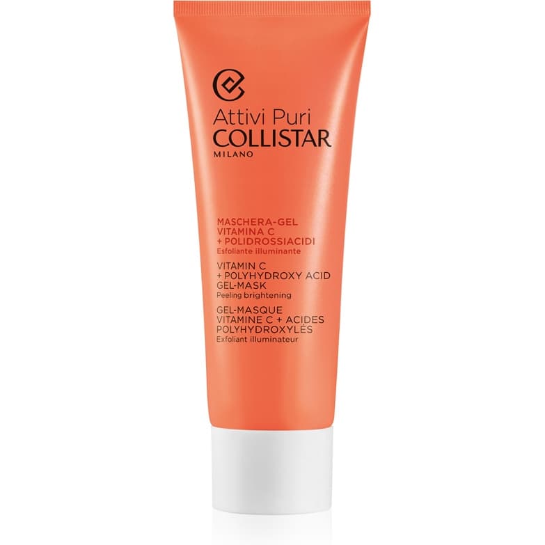 Attivi Puri Vitamin C + Polyhydroxy Acid Gel-Mask