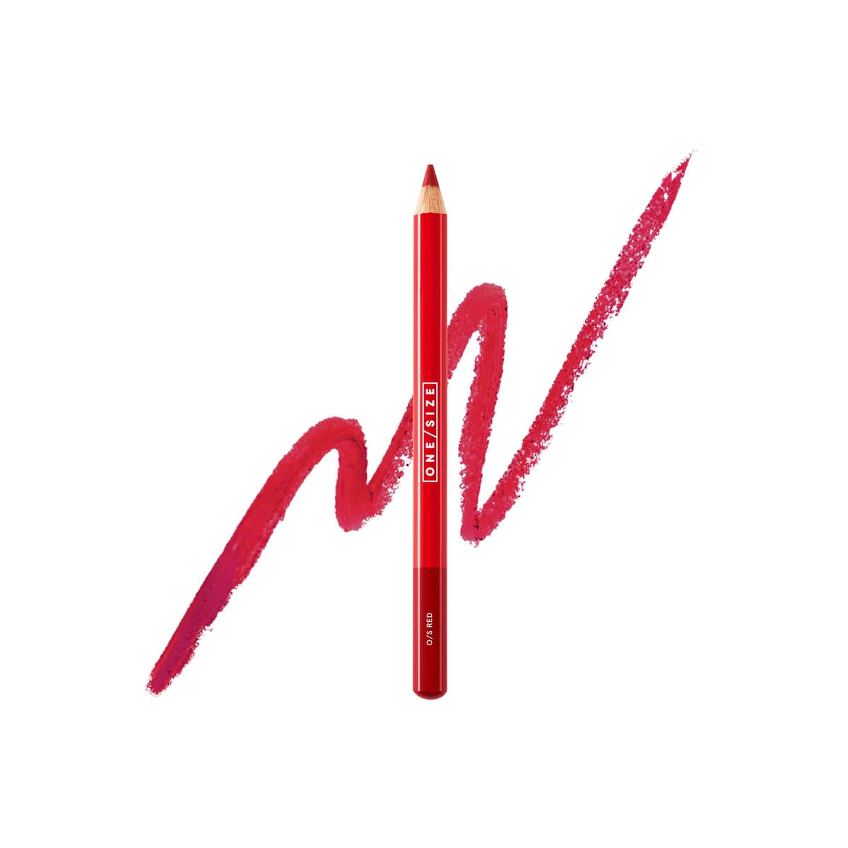 Lip Snatcher Waterproof Precision Lip Liner, O/S Red