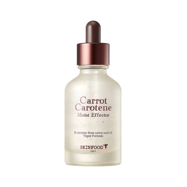 Carrot Carotene Moist Effector