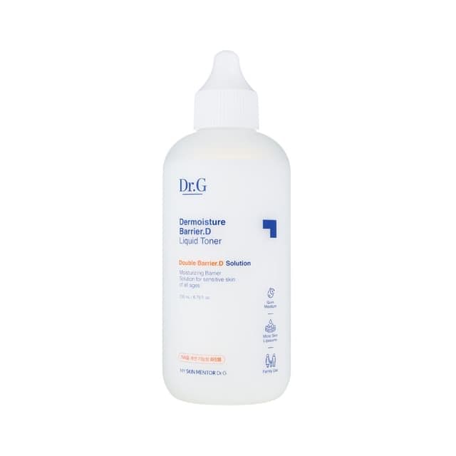 Dermoisture Barrier.D Liquid Toner