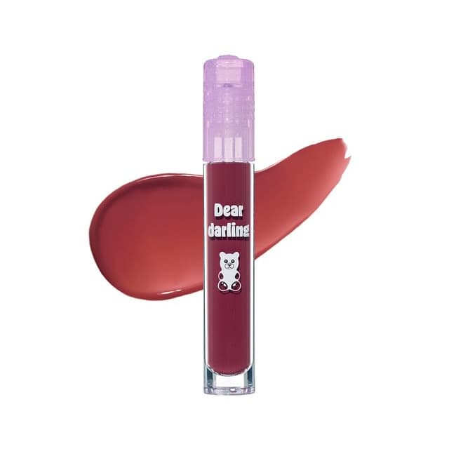 Dear Darling Water Gel Tint Jelly Pang Collection, #03 Sweet Potato Red