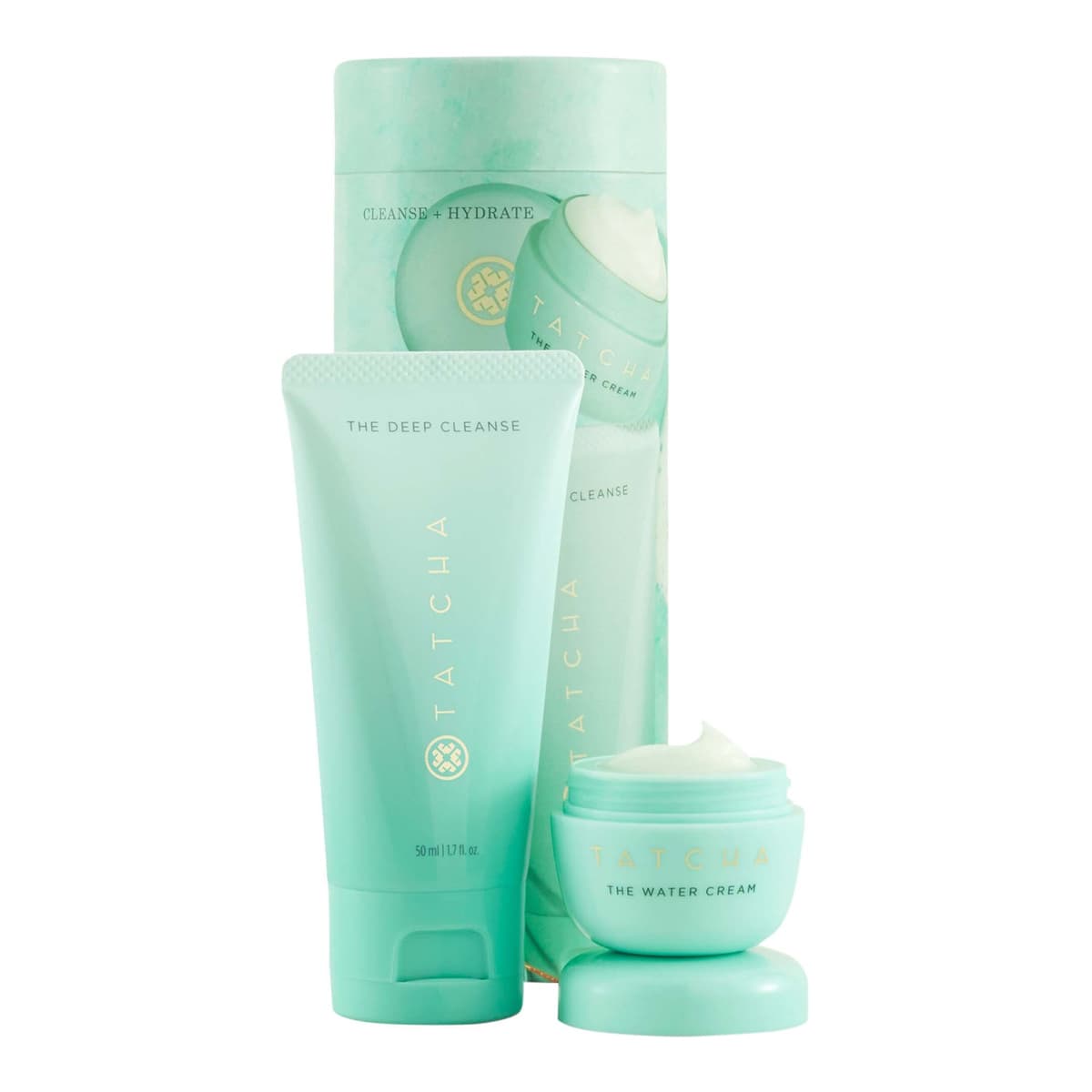 Clarifying Cleanse + Hydrate Duo
