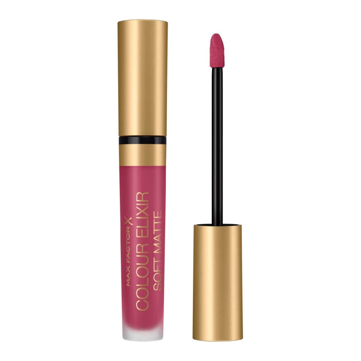 Colour Elixir Soft Matte Liquid Lipstick, Blushing Peony