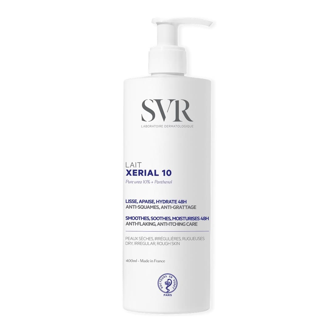 Xerial 10 Body Lotion