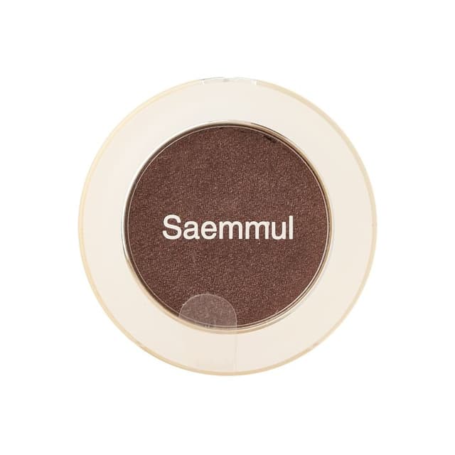 Saemmul Single Shadow Shimmer, #BR11 Everyday Brown