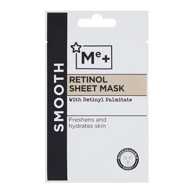 Retinol Sheet Mask