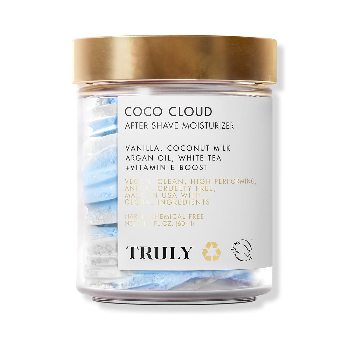 Coco Cloud After Shave Moisturizer