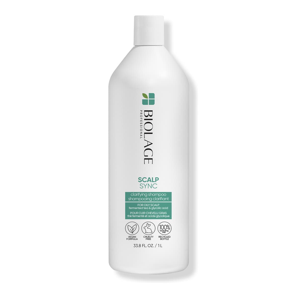 Scalp Sync Clarifying Shampoo