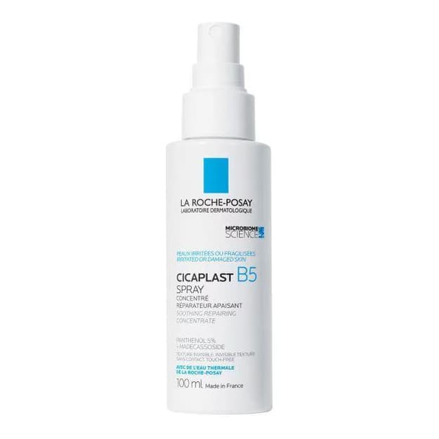 Cicaplast Baume B5 Soothing Spray