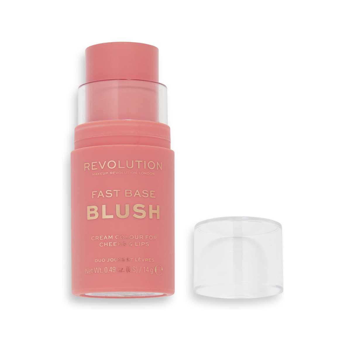 Fast Base Blush Stick Peach